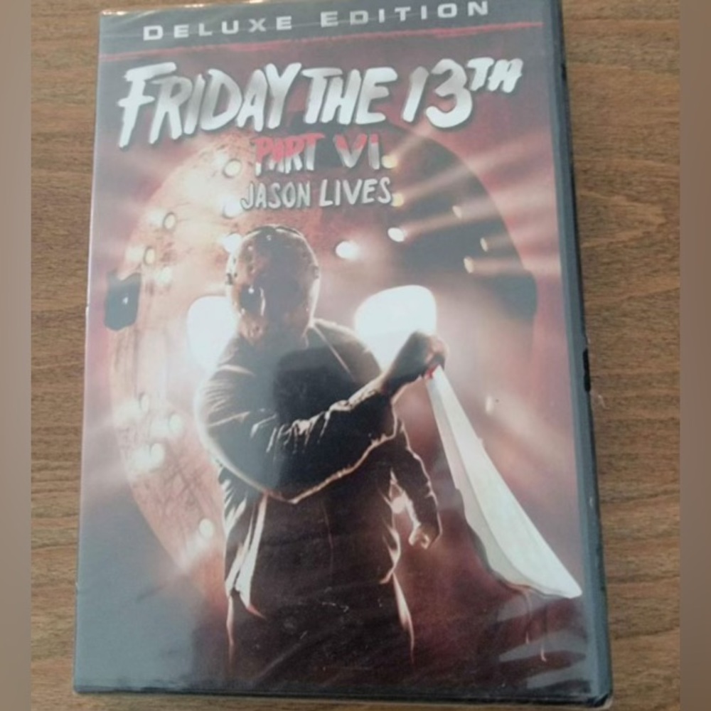 Assorted horror movies